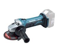 Makita DGA452Z Amoladora Mini 18V Litio-ion