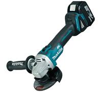 Makita DGA454RMJ - Amoladora 115Mm Bl 18V