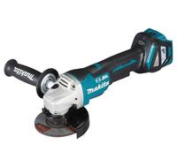 Makita DGA467Z LXT Amoladora Angular Sin Escobillas 115mm 18V (sin batería)