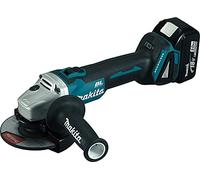 Makita DGA504RTJ Amoladora angular, LXT, 18 V