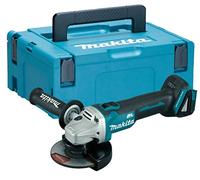 Makita DGA506ZJ Miniamoladora 125mm 18V con maletin Makpac