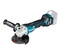 Makita DGA515Z Amoladora Angular a Batería, Diámetro Disco 12,5 cm, 8500 RPM, Protección contra reinicio