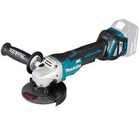 Makita Amoladora angular inalámbrica DGA515Z 18 V con interruptor de remo sin batería ni cargador