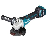 Makita DGA517Z Amoladora Angular Brushless 125mm con Interruptor de Palanca - 1