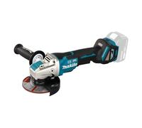 Makita DGA519Z Amoladora Angular a Batería, 18V, Diámetro Disco 125mm, Motor sin Escobillas, 8500 RPM, 2.5 kg
