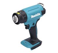 Pistola de Aire Caliente 200 l/min 550 °C 18V (Negro/Azul) - MAKITA