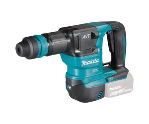 Makita DHK180ZJ Martillo Perforador SDS Plus Inalámbrico 18V - 99 mm x 211 mm x 368 mm, 3200 RPM, Color Negro/Verde