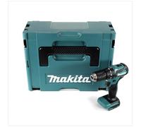 Makita DHP 483 ZJ - Taladro atornillador inalámbrico (18 V, 40 Nm)