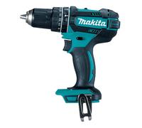 Makita dhp482z taladro sin llave 1,8 kg negro, azul