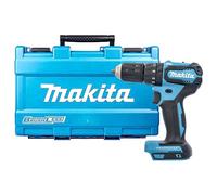 Makita DHP483ZJ - Taladro combinado sin escobillas LXT (18 V, iones de litio, en estuche Makpac), color azul