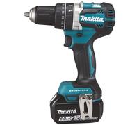 Makita DHP484RTJ Taladro Atornillador Inalámbrico 18V
