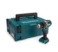 Makita DHP484ZJ 18V LXT Brushless Taladro Combi (Cuerpo Solo) en Makpac Funda