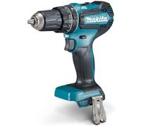 Makita Taladro de Percusión DHP485Z 18V LXT 50 Nm Brushless – sin batería y cargador