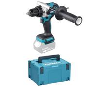 Makita DHP486ZJ 18V accu klopboor- y schroefmachine in Mbox zonder accu's and lader