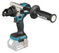 MAKITA DHP492ZJ - Taladro atornillador de percusión (18 V, 141 Nm (Solo)