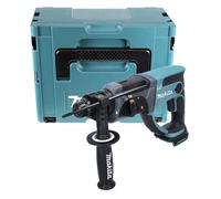 Makita DHR 202 ZJ Martillo combinado con batería SDS Plus (18 V, sin batería, sin cargador)