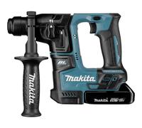 Makita DHR171RAJ 2x 2Ah Batería + DC18RC 18V + MAKPAC