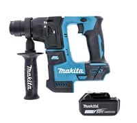 Makita DHR171Z 18V LXT - Martillo giratorio SDS+ sin escobillas con 1 batería BL1830 de 3 Ah