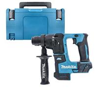 Makita DHR171Z - Taladro de martillo giratorio inalámbrico SDS+ de 18 V con caja tipo 3 Negro