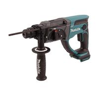 Makita DHR202Z 18V Li-Ion batería SDS-plus martillo combinado (solo máquina) - 2,0J