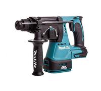 Makita Dhr242Rtj - Martillo ligero 24mm 18v litio bl 5,0ah makpac