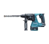 Makita DHR242Z Sds Plus sin Escobillas Taladro Percutor 18V Solo Herramienta
