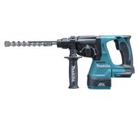 Makita DHR242Z Sds Plus sin Escobillas Taladro Percutor 18V Solo Herramienta