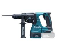 Makita DHR243 - Martillo combinado con batería, 1 pieza