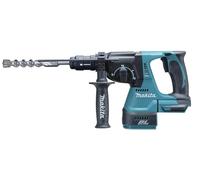 Makita DHR243Z Sds Plus 3-Mode Taladro Percutor 18V Solo Herramienta MAKDHR243Z