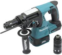 Makita Martillo perforador SDS-Plus DHR243Z 18 V 2 J sin escobillas 3 funciones 24 mm (solo cuerpo)