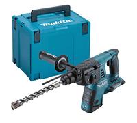 Makita DHR263ZJ - 36V Sólo Cuerpo Inalámbrico Sds-Plus Li-Ion Martillo