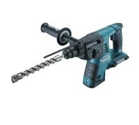 Makita DHR263ZJ Giratorio Taladro de Martillo Sds 36V (2 X 18V) Solo Herramienta