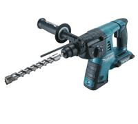 Makita DHR263ZJ Giratorio Taladro de Martillo Sds 36V (2 X 18V) Solo Herramienta