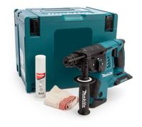 Makita DHR263ZJ Martillo Perforador Rotativo SDS Plus 36V LXT (Solo Cuerpo)