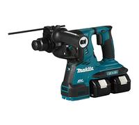 Makita DHR280PT2J Martillo ligero SDS PLUS BL 18Vx2 LXT 28 mm, Multicolor