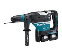 Martillo inalámbrico Makita SDSMax con AWS Li-ion LXT 2x18V, sin batería DHR400ZKUN
