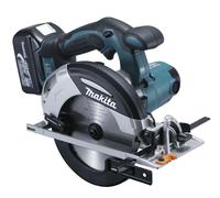 Makita DHS630RTJ 2x 5Ah Batería + Cargador 18V + MAKPAC