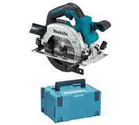 MAKITA DHS660ZJ Batería de sierra circular 18V 165mm Makpac