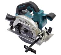 Makita DHS661ZU Sierra Circul. 18V Li Aws, Multicolor/sin baterías, sin cargador