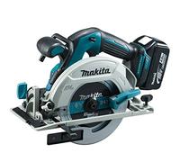 Makita DHS680RMJ - Sierra circular 18V Litio 165mm 4,0Ah. BL Makpac