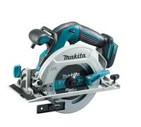 Makita Sierra circular DHS680Z 18 V sin carbón, sin batería ni cargador, Negro (solo cuerpo)