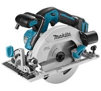 Makita DHS680Z Sierra, 18 V, Negro, One size