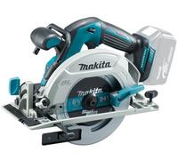Makita DHS680ZJ Sierra circular, 18 V, Li-ion, diámetro: 165 mm (máquina sola)