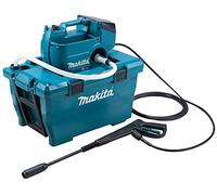 Makita dhw080zk limpiadora de alta presión o hidrolimpiadora vertical