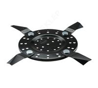 Cuchilla de tambor MAKITA para DLM533, DLM532, DLM530 191D50-1