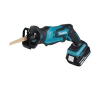 Makita DJR186RTE Sierra de sable 18V 5,0Ah Li-Ion