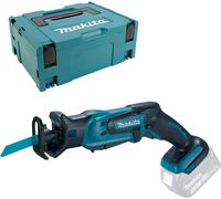Makita DJR183ZJ Batería de sierra de 18V 0-3,000c/min 20mm Makpac