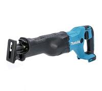 Makita DJR186 LXT - Sierra de sable (18 V, azul, 486 mm de longitud)