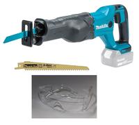 Makita Sierra sable Makita DJR186Z