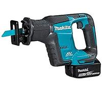 Makita - DJR188RTJ - Sierra sable 18V 5.0Ah BL